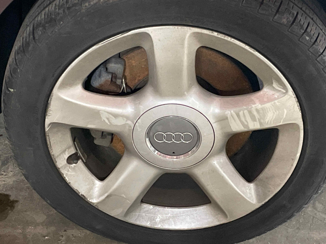 WHEEL Audi A4 A6 Allroad S6 95 96 97 98 99 - 04 16x7 - NW490934