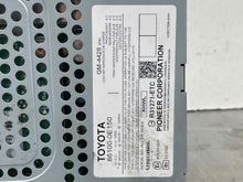 Load image into Gallery viewer, Radio  LEXUS RX350 2013 - NW534706
