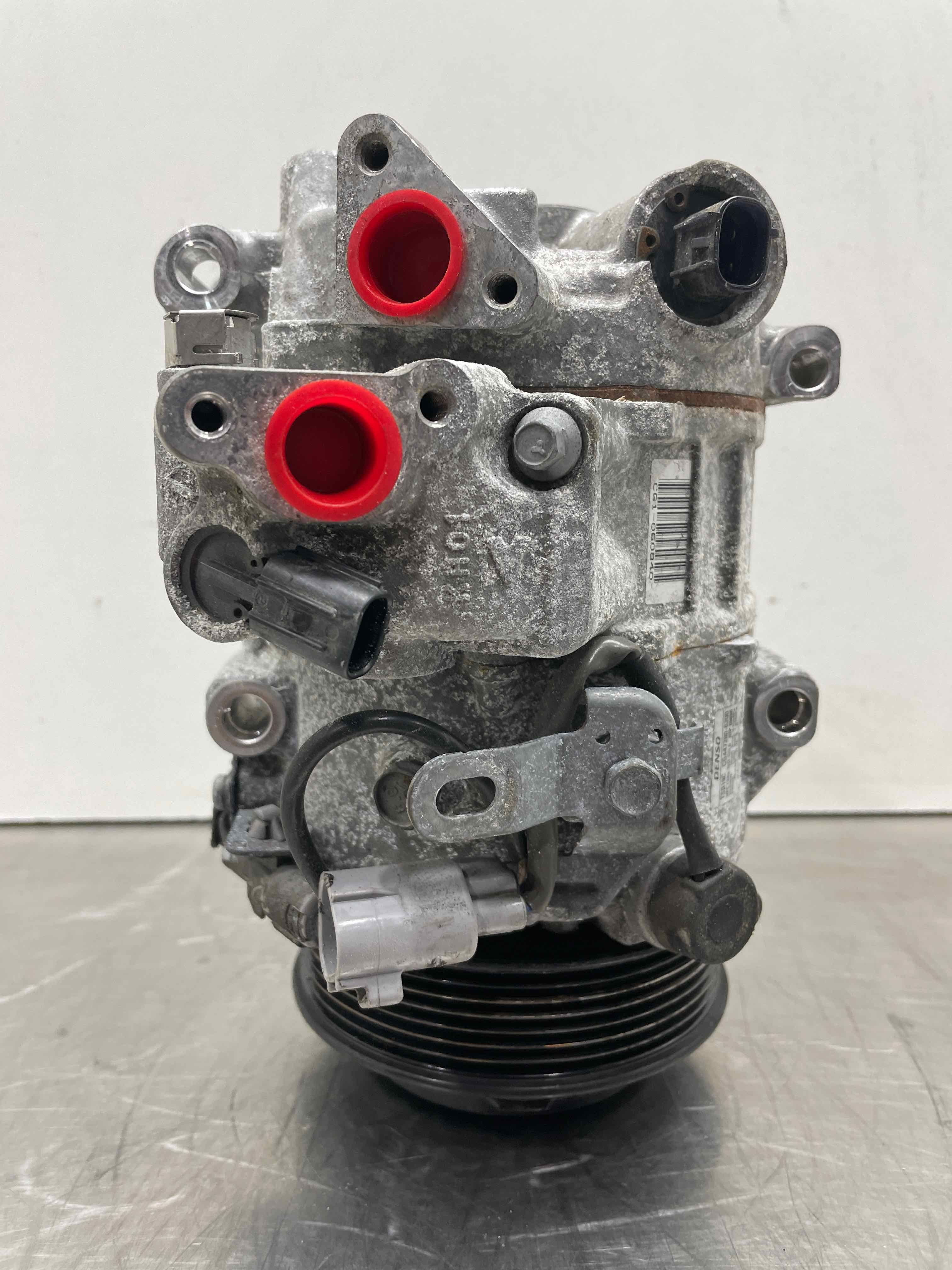 AC Compressor LEXUS RX350 2013 - NW490603 – Tom's Foreign Auto Parts