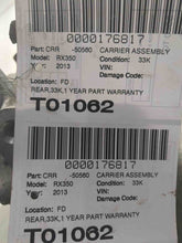 Load image into Gallery viewer, CARRIER ASSEMBLY RX350 RX350L Highlander 2010-2019 AWD - NW490608
