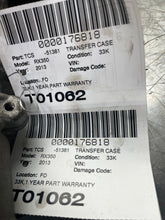Load image into Gallery viewer, TRANSFER CASE RX350 RX350L Highlander Sienna Venza 2010-2019 - NW490889
