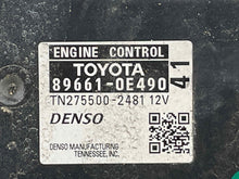 Load image into Gallery viewer, ECU ECM COMPUTER Lexus RX350 2013 13 2014 14 - NW490640
