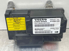 Load image into Gallery viewer, AIRBAG CONTROL MODULE COMPUTER Volvo C30 S40 V40 V50 2008-2013 - NW490595
