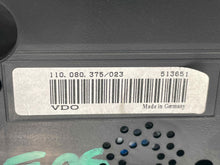 Load image into Gallery viewer, SPEEDOMETER INSTRUMENT CLUSTER GAUGES Volkswagen EOS 2008 08 - NW491282
