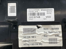 Load image into Gallery viewer, SPEEDOMETER INSTRUMENT CLUSTER GAUGES Volkswagen EOS 2008 08 - NW491282
