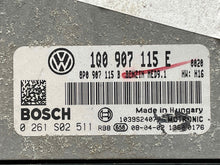 Load image into Gallery viewer, ECU ECM COMPUTER Volkswagen EOS 2008 08 - NW491059
