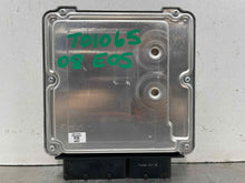 Load image into Gallery viewer, ECU ECM COMPUTER Volkswagen EOS 2008 08 - NW491059
