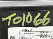 Load image into Gallery viewer, KEYLESS ENTRY CONTROL MODULE COMPUTER Volvo S60 XC60 11 12 13 14 15 - NW491019
