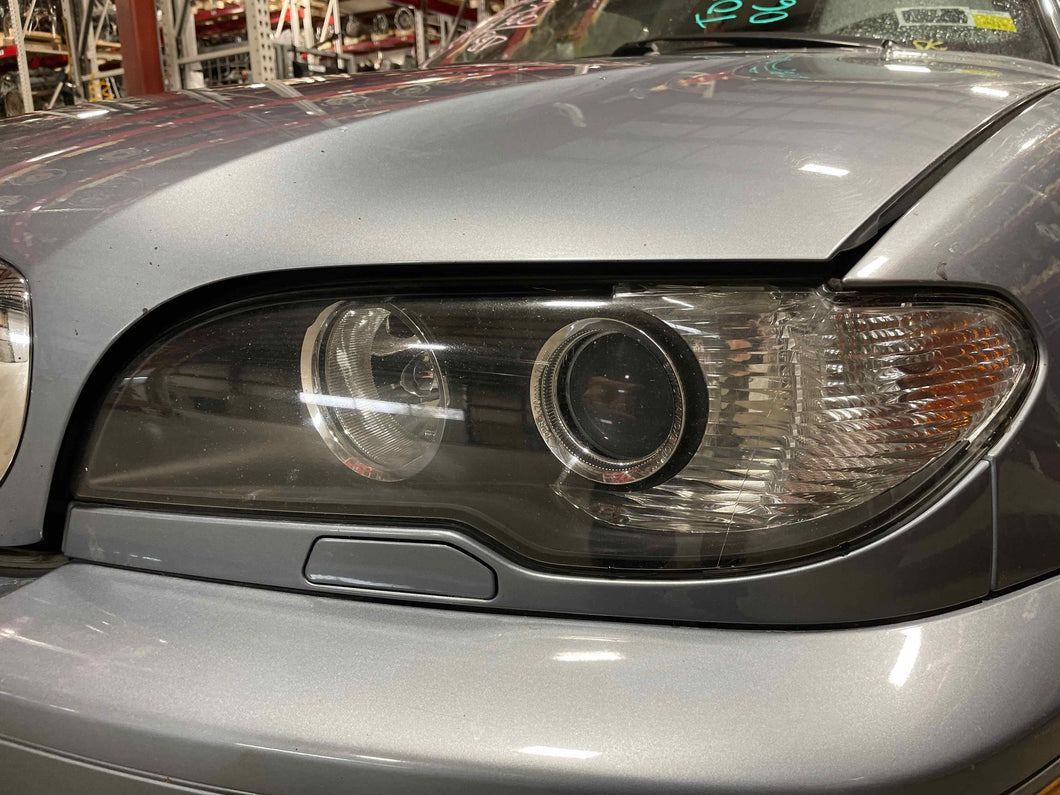 Headlight Lamp Assembly  BMW 325I 2006 - NW491776