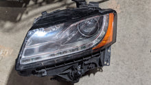 Load image into Gallery viewer, HEADLIGHT LAMP ASSEMBLY Audi A5 S5 08 09 10 11 12 Left - NW398916
