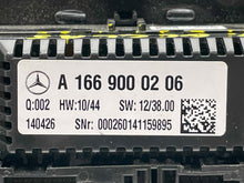 Load image into Gallery viewer, FRONT TEMPERATURE CONTROLS Gl350 Gl450 Gl550 GL63 AMG GLE300d 14-17 - NW491768
