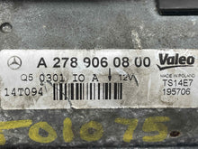Load image into Gallery viewer, STARTER MOTOR E250 Van C250 C300 C350 C43 C63 CL550 CL600 11-20 - NW492018

