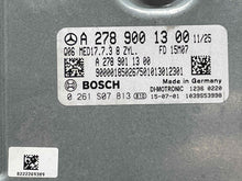 Load image into Gallery viewer, ECU ECM COMPUTER E250 Van CLS400 CLS550 E250D E300 E350 E400 E550 13-19 - NW491584
