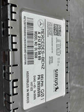 Load image into Gallery viewer, RADIO B250 E250 Van CLA45 CLS400 CLS550 E300 E350 E400 E550 E63  13-20 - NW491920
