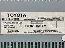 Load image into Gallery viewer, AMPLIFIER Lexus RX330 2004 04 2005 05 2006 06 - NW491915
