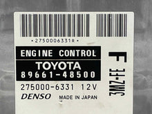 Load image into Gallery viewer, ECU ECM COMPUTER Lexus RX330 2004 04 2005 05 2006 06 - NW491582
