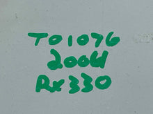 Load image into Gallery viewer, ECU ECM COMPUTER Lexus RX330 2004 04 2005 05 2006 06 - NW491582
