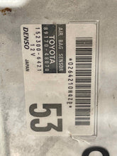 Load image into Gallery viewer, AIR BAG CONTROL MODULE COMPUTER Lexus RX330 2004 04 - NW491486
