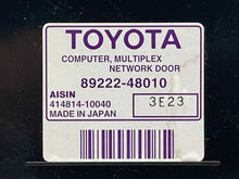 Load image into Gallery viewer, Computer  LEXUS RX330 2004 - NW491488

