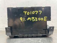 Load image into Gallery viewer, Temp Climate AC Heater Control Mercedes E320 E420 300E 400E 88 89 91 92 93 94 - NW491769
