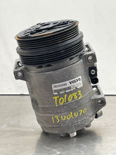 Load image into Gallery viewer, Ac compressor Volvo V70 S40 V40 C30 04 05 06 - 10 - NW492783
