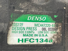 Load image into Gallery viewer, [INVENTORYCAR_YEAR_MAKE_MODEL] AC A/C AIR CONDITIONING COMPRESSOR - NW492781
