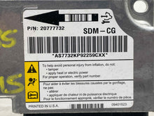 Load image into Gallery viewer, Computer  SILVERADO 1500 PICKUP 2009 - NW492773
