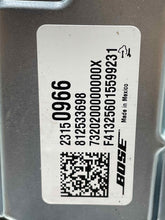Load image into Gallery viewer, RADIO AMPLIFIER Cadillac SRX 2013 13 2014 14 - NW493281
