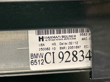 Load image into Gallery viewer, RADIO BMW 128i 135i 323i 328i 335i M3 X1 Z4 11 12 13 14 15 16 - NW493285
