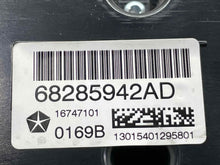 Load image into Gallery viewer, Temperature Controls Jeep Cherokee 2019 - NW493930
