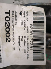 Load image into Gallery viewer, Transmission Jeep Cherokee 2019 - NW494052
