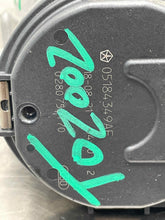Load image into Gallery viewer, THROTTLE BODY Charger Challenger Avenegr 2011 11 3.6L - NW494043
