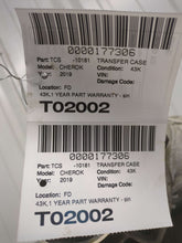 Load image into Gallery viewer, Transfer Case Jeep Cherokee 2019 - NW494042
