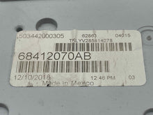 Load image into Gallery viewer, Computer Jeep Cherokee 2019 - NW493809
