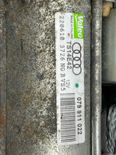 Load image into Gallery viewer, STARTER MOTOR Audi A5 A6 A7 Q5 Q7 S4 S5 SQ5 2010-2017 - NW494035
