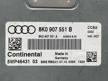 Load image into Gallery viewer, ECU ECM Computer  AUDI S5 2011 - NW493851
