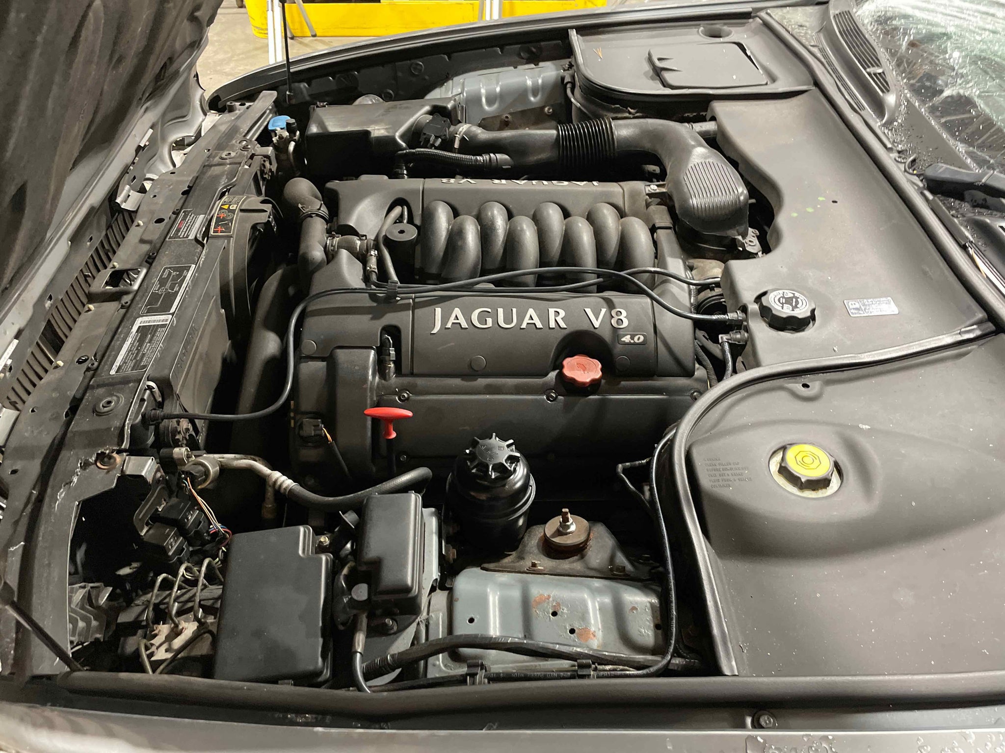 xjr400 エンジン Yahoo!オークション - XJR400 93年 4HM エンジン シリンダー ジェネレ