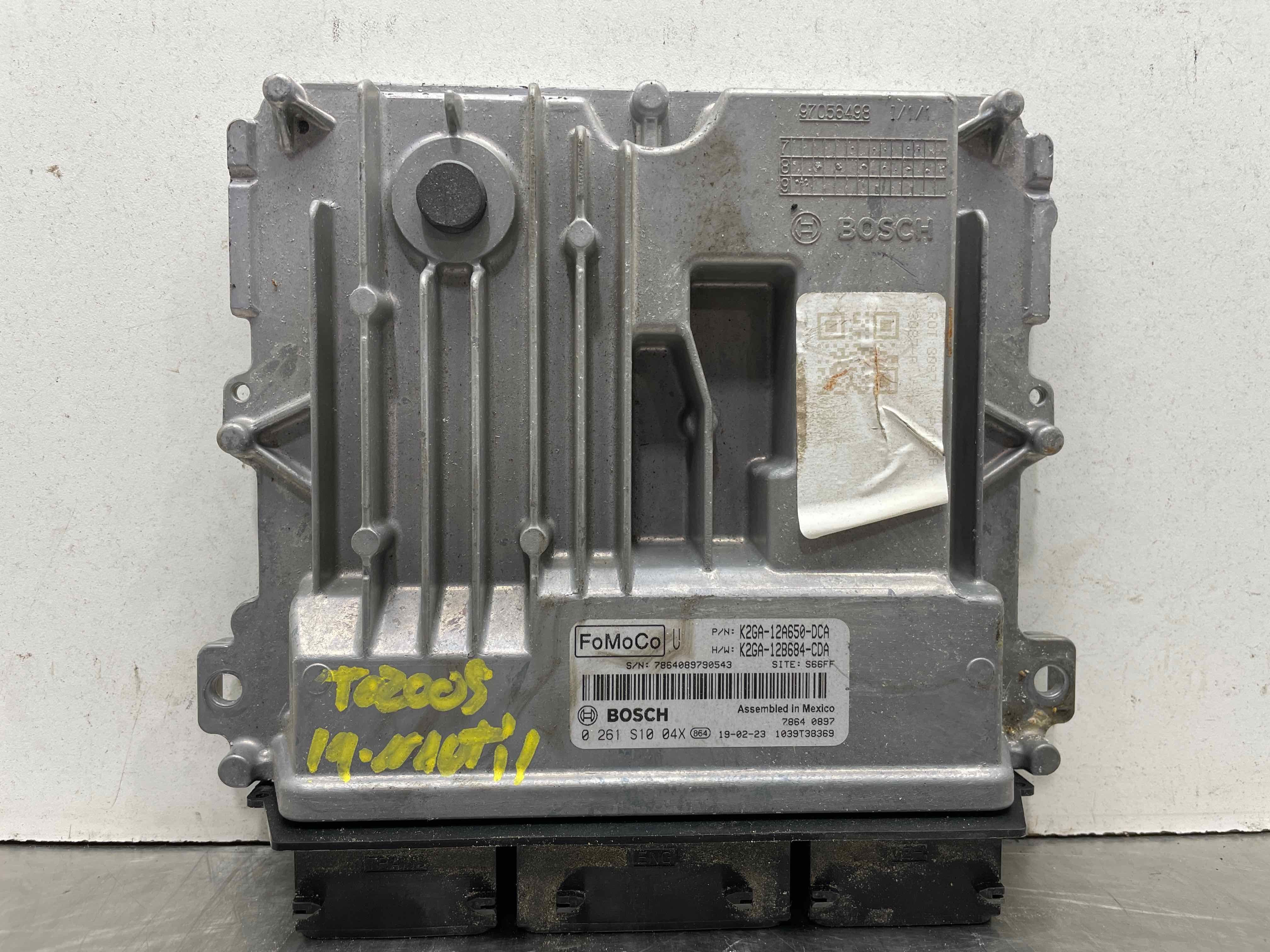 ECU ECM COMPUTER Ford Edge 2019 19 2020 20 - NW494204 – Tom's Foreign ...