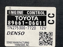 Load image into Gallery viewer, ECU ECM COMPUTER Toyota Camry 2008 08 2009 09 Auto - NW494457
