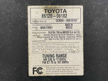 Load image into Gallery viewer, Radio Toyota Camry 2007 07 2008 08 2009 09 - NW494580
