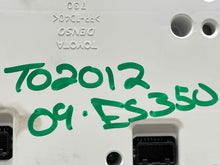 Load image into Gallery viewer, Speedometer Cluster  LEXUS ES350 2009 - NW494607
