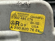 Load image into Gallery viewer, Headlight Lamp Assembly Mercedes-Benz SL600 2004 - NW494924
