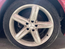Load image into Gallery viewer, Wheel Rim Mercedes-Benz SL600 2004 - NW495149

