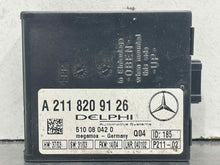 Load image into Gallery viewer, SECURITY COMPUTER MERCEDES SL500 C230 C240 01 - 06 - NW494762
