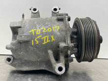 Load image into Gallery viewer, AC A/C AIR CONDITIONING COMPRESSOR ILX Civic 12 13 14 15 - NW495263
