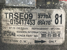 Load image into Gallery viewer, AC A/C AIR CONDITIONING COMPRESSOR ILX Civic 12 13 14 15 - NW495263
