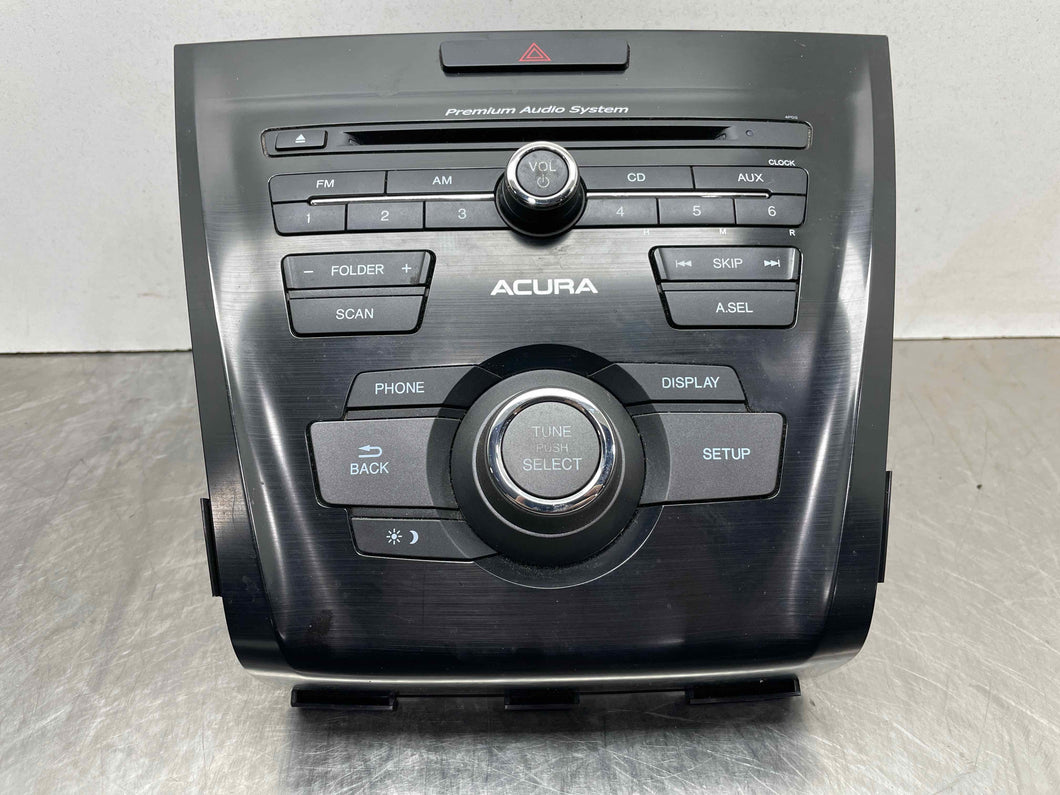 Radio Acura ILX 2015 - NW495498