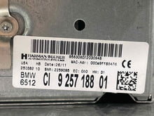 Load image into Gallery viewer, RADIO BMW 128i 135i 323i 328i 335i M3 X1 Z4 11 12 13 14 15 16 - NW496044
