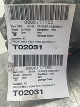 Load image into Gallery viewer, CARRIER ASSEMBLY BMW 328xi 528xi 325xi 2006 06 2007 07 2008 08 10 11 Auto - NW495825

