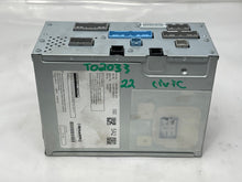 Load image into Gallery viewer, Radio Honda Civic 2022 - NW496047
